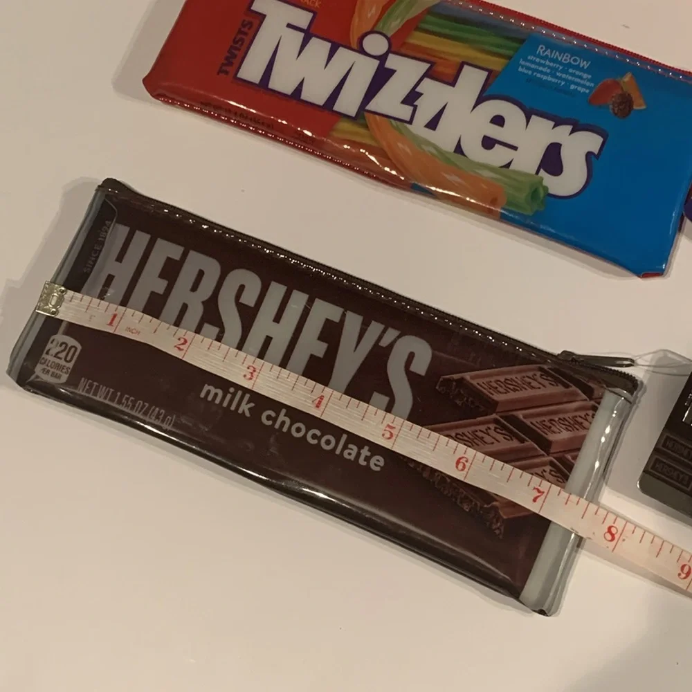 Hershey's Kids Pouch Bundle Set of 3